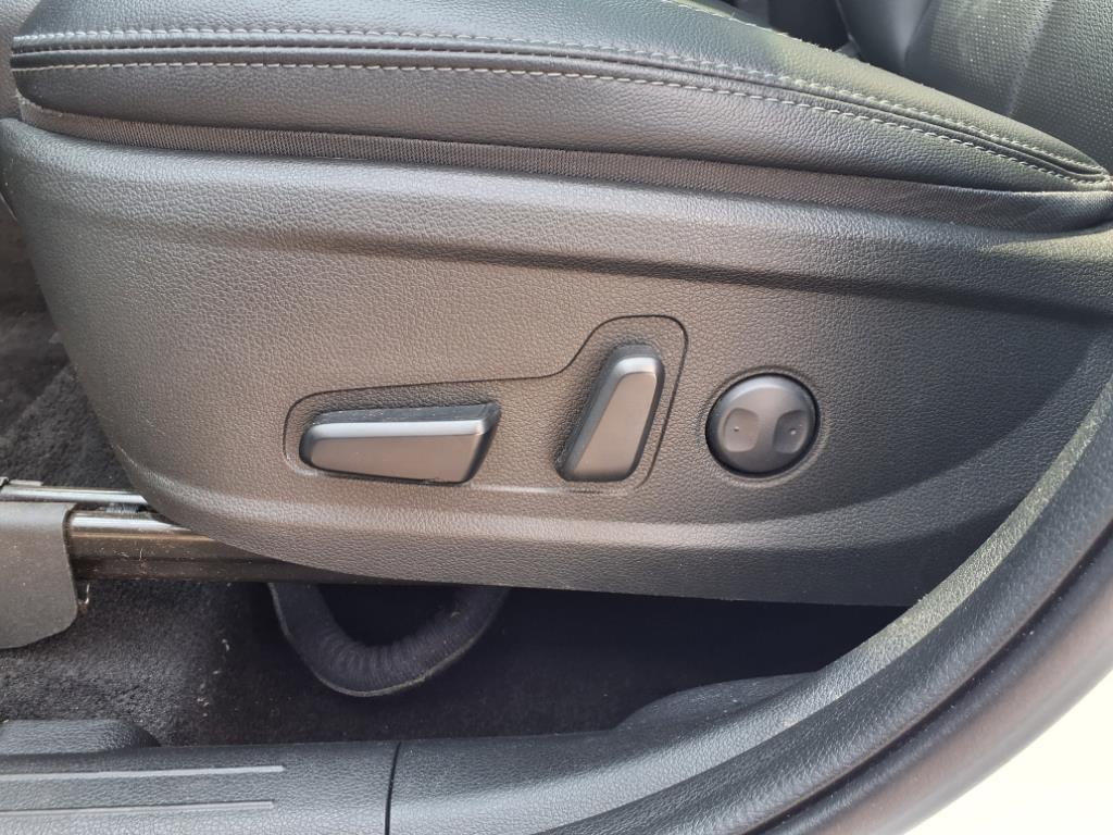 used 2023 Hyundai Santa Fe car, priced at $24,995