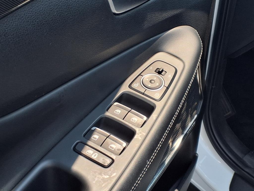 used 2023 Hyundai Santa Fe car, priced at $24,995