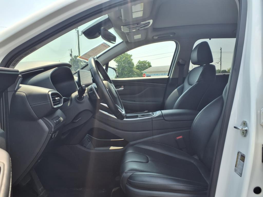 used 2023 Hyundai Santa Fe car, priced at $24,995