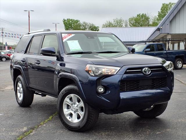 used 2024 Toyota 4Runner car, priced at $45,995
