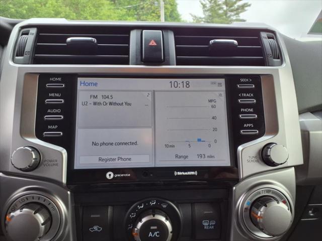 used 2024 Toyota 4Runner car, priced at $45,995