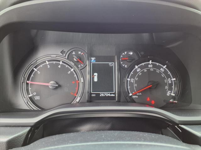 used 2024 Toyota 4Runner car, priced at $45,995