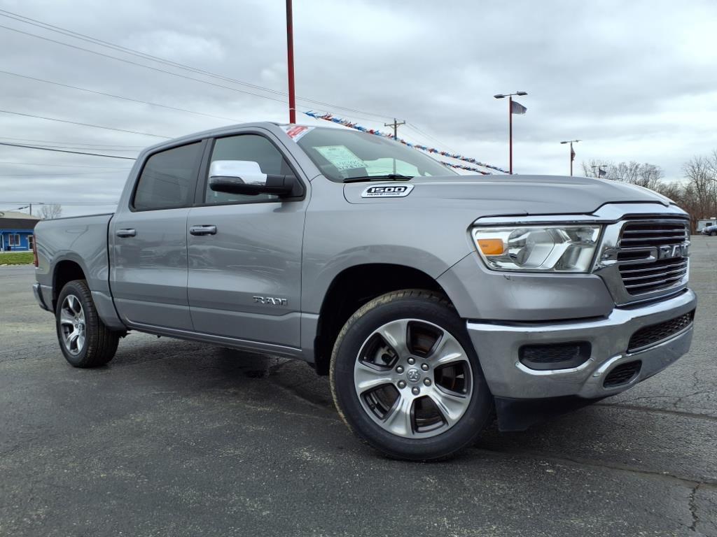 used 2024 Ram 1500 car, priced at $45,977