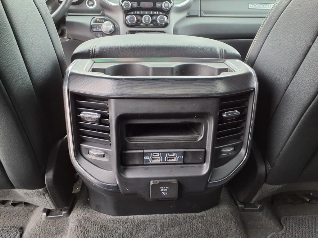 used 2024 Ram 1500 car, priced at $45,977