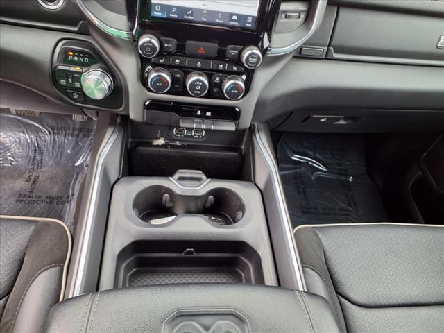 used 2024 Ram 1500 car, priced at $45,995