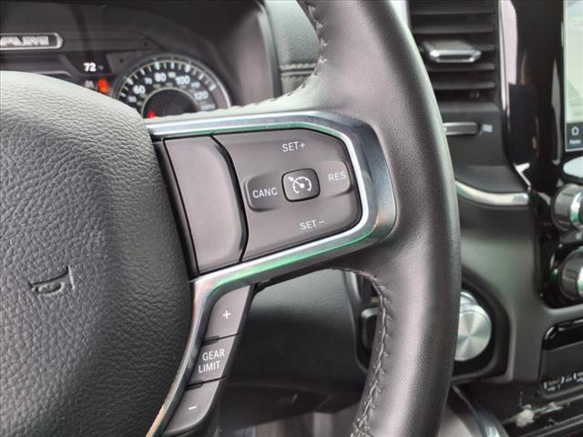 used 2024 Ram 1500 car, priced at $45,995
