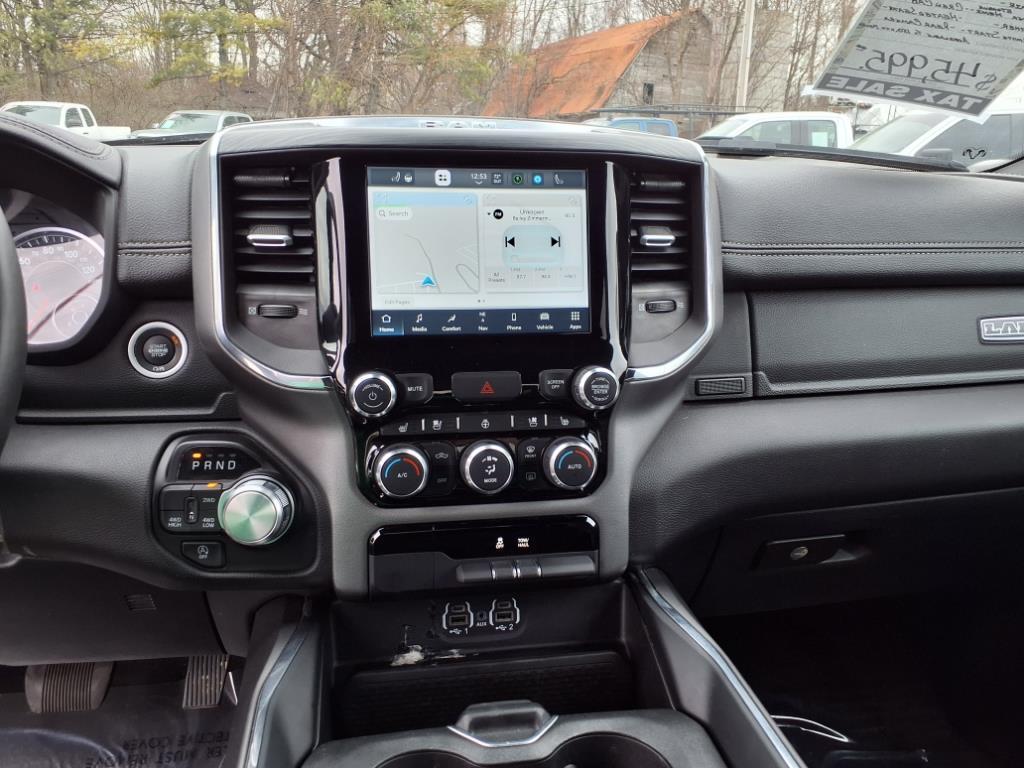 used 2024 Ram 1500 car, priced at $45,977