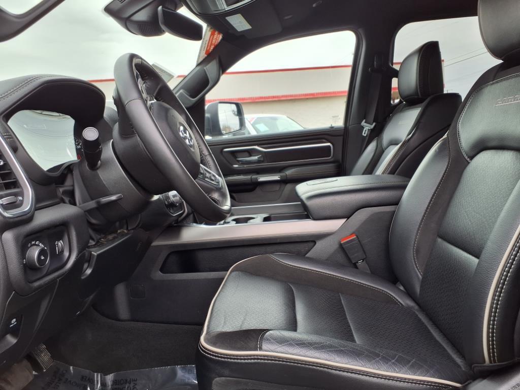 used 2024 Ram 1500 car, priced at $45,977