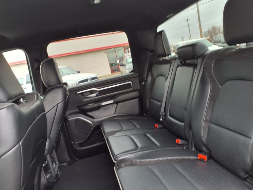 used 2024 Ram 1500 car, priced at $45,977