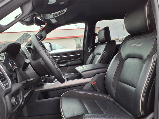 used 2024 Ram 1500 car, priced at $45,995