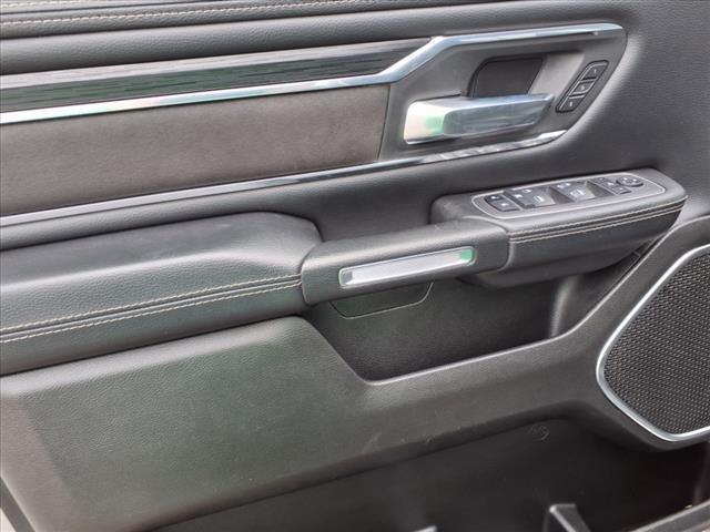 used 2024 Ram 1500 car, priced at $45,995