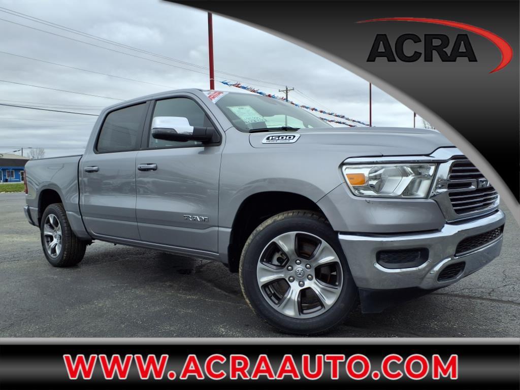 used 2024 Ram 1500 car, priced at $44,955