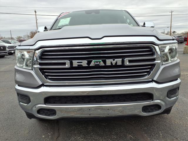 used 2024 Ram 1500 car, priced at $45,995