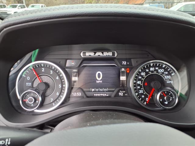used 2024 Ram 1500 car, priced at $45,995