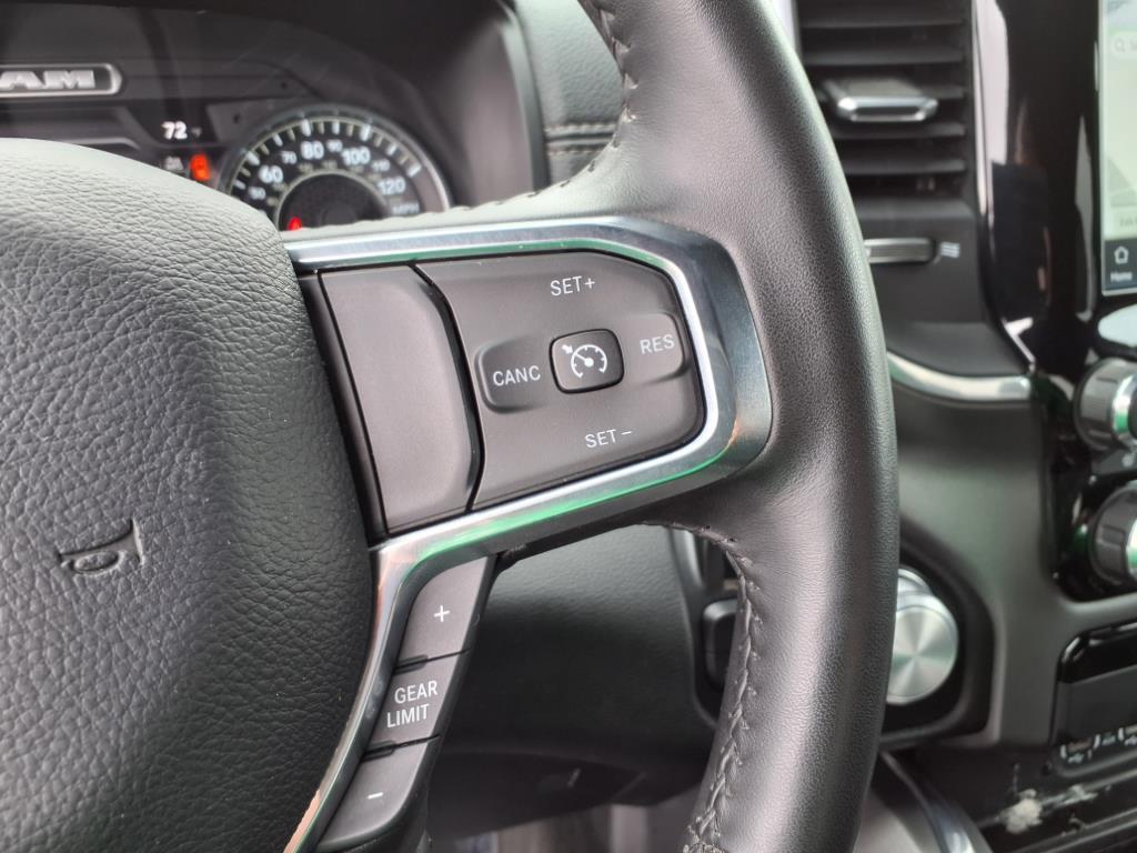 used 2024 Ram 1500 car, priced at $45,977