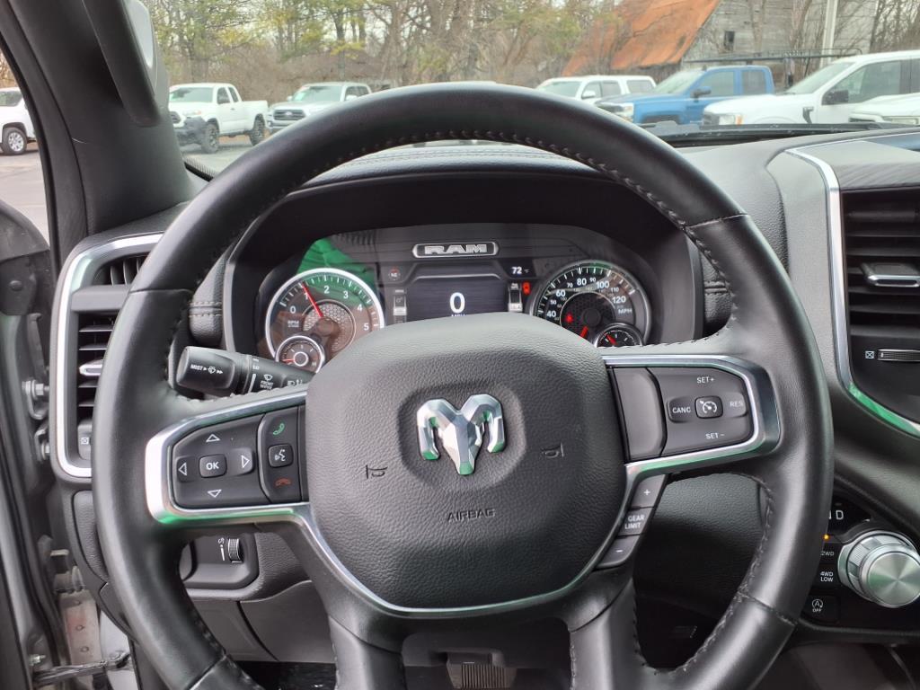 used 2024 Ram 1500 car, priced at $45,977