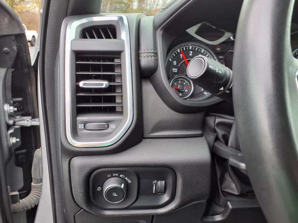 used 2024 Ram 1500 car, priced at $45,977