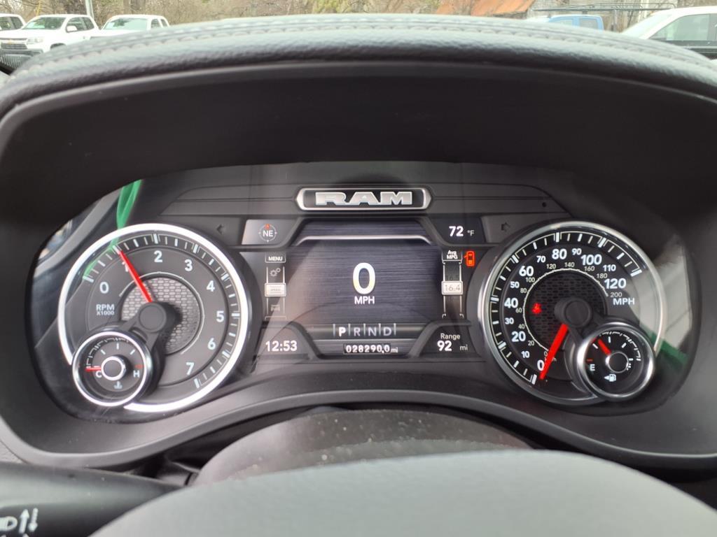 used 2024 Ram 1500 car, priced at $45,977
