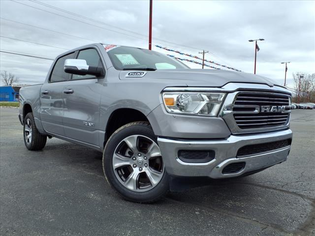 used 2024 Ram 1500 car, priced at $45,995