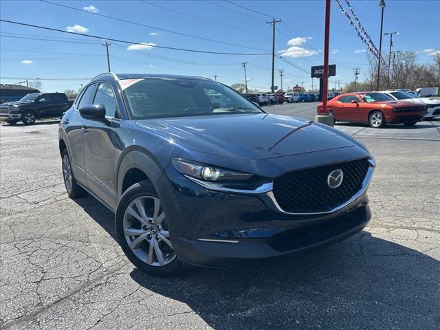 used 2024 Mazda CX-30 car, priced at $27,995