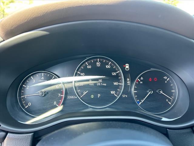 used 2024 Mazda CX-30 car, priced at $27,995