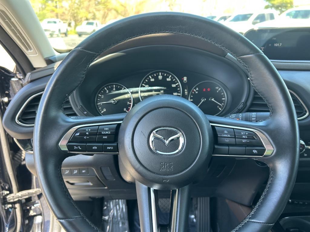 used 2024 Mazda CX-30 car, priced at $26,995