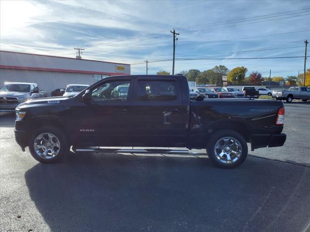 used 2021 Ram 1500 car, priced at $31,995