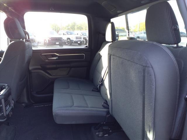 used 2021 Ram 1500 car, priced at $31,995