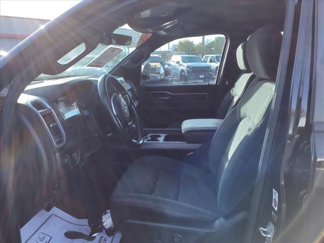 used 2021 Ram 1500 car, priced at $31,995