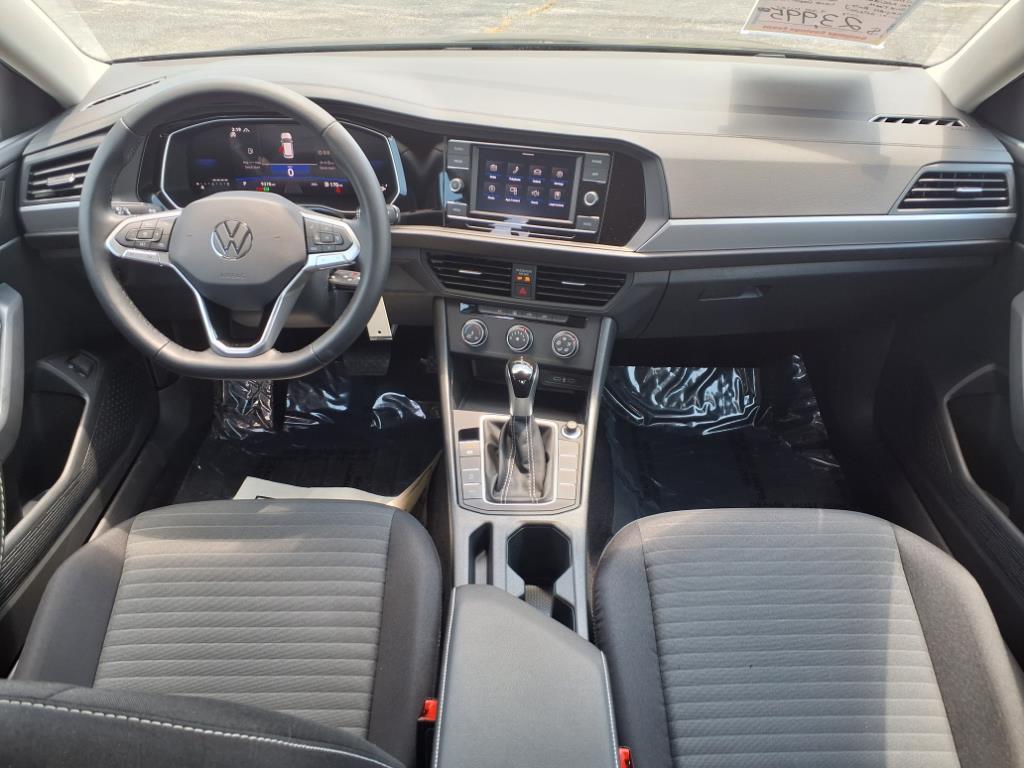 used 2024 Volkswagen Jetta car, priced at $23,995