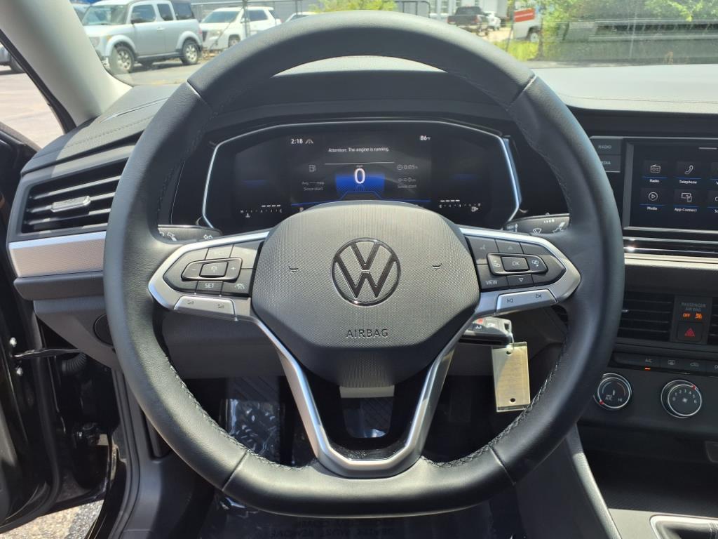 used 2024 Volkswagen Jetta car, priced at $23,995