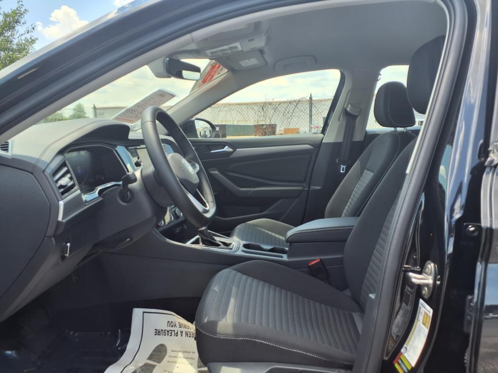 used 2024 Volkswagen Jetta car, priced at $23,995