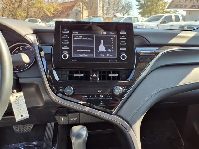 used 2023 Toyota Camry car, priced at $24,995