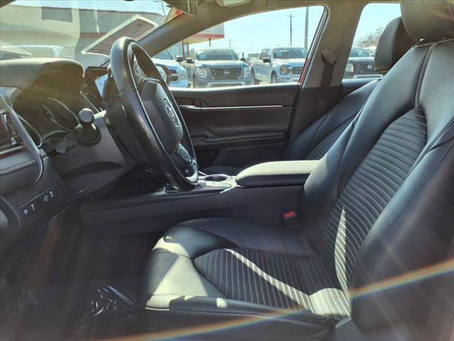 used 2023 Toyota Camry car, priced at $24,995