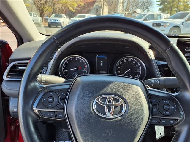 used 2023 Toyota Camry car, priced at $24,995