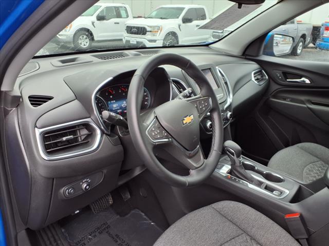 used 2024 Chevrolet Equinox car, priced at $26,995