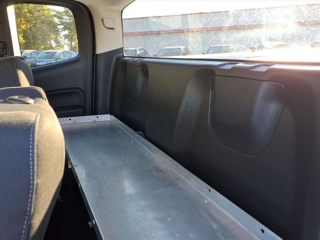 used 2022 Chevrolet Colorado car, priced at $24,995