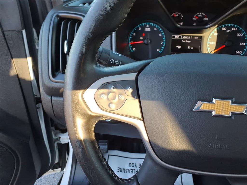 used 2022 Chevrolet Colorado car, priced at $24,995