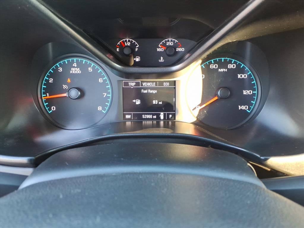 used 2022 Chevrolet Colorado car, priced at $24,995