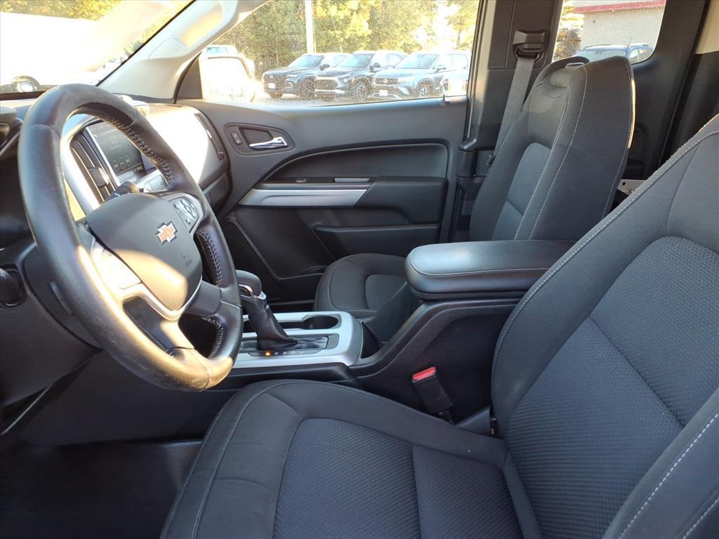 used 2022 Chevrolet Colorado car, priced at $24,995