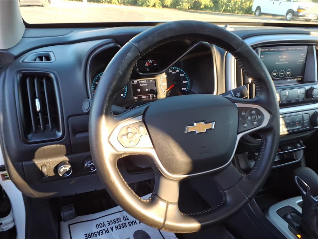 used 2022 Chevrolet Colorado car, priced at $24,995