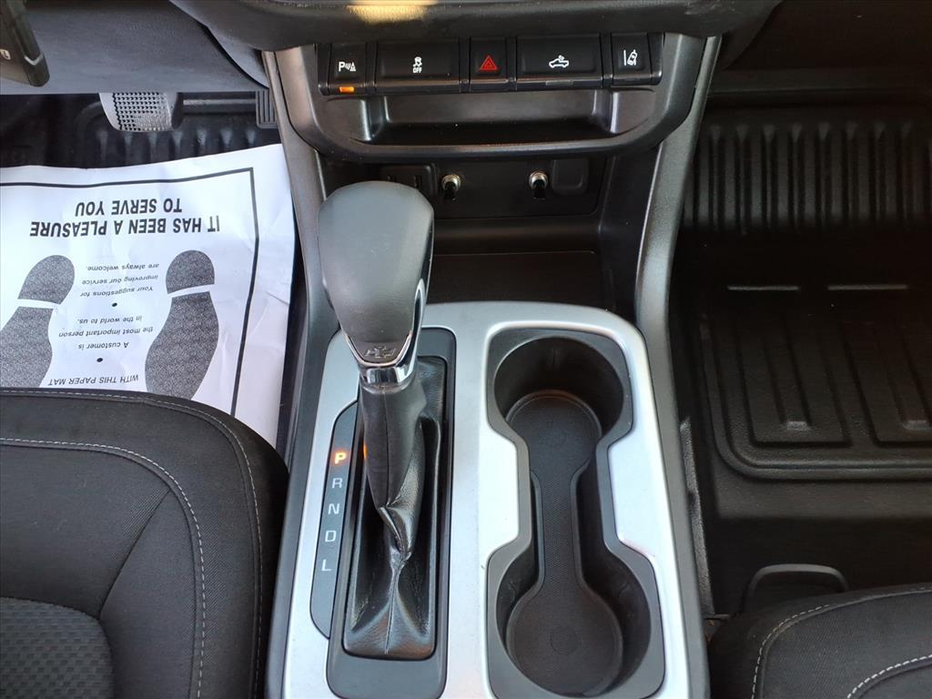 used 2022 Chevrolet Colorado car, priced at $24,995