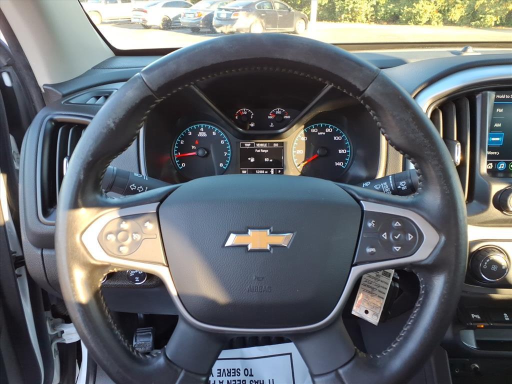 used 2022 Chevrolet Colorado car, priced at $24,995