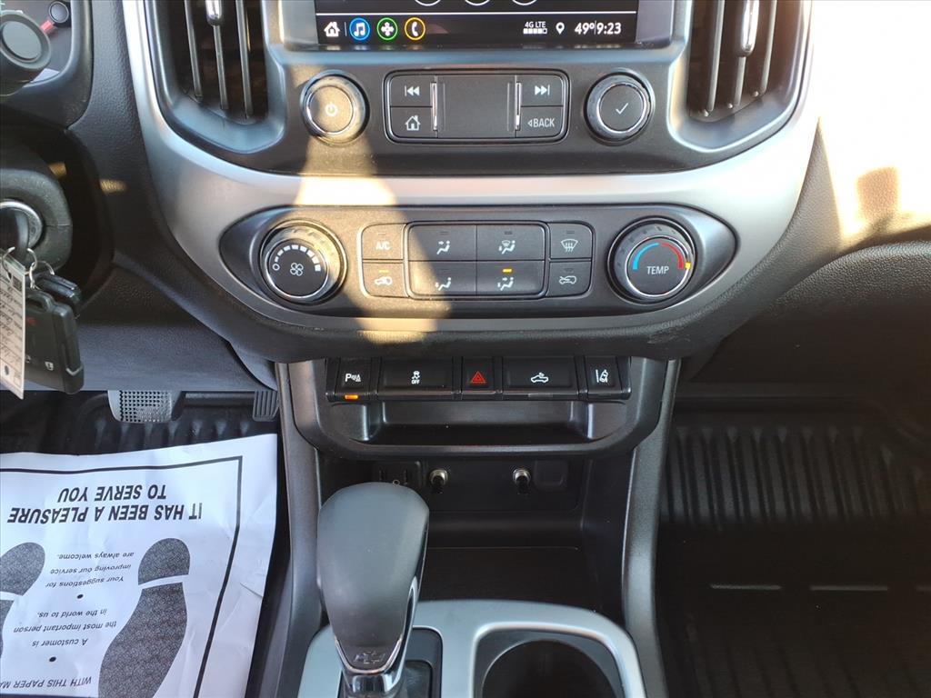 used 2022 Chevrolet Colorado car, priced at $24,995