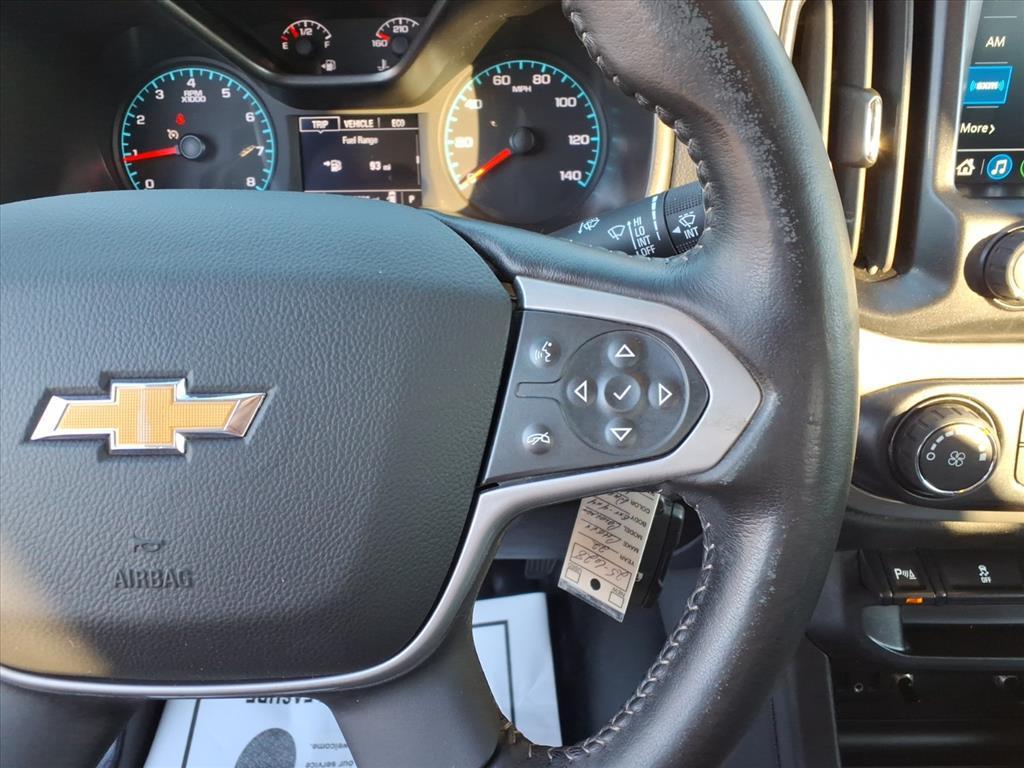 used 2022 Chevrolet Colorado car, priced at $24,995