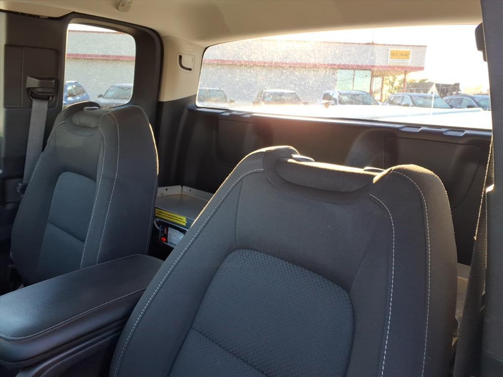 used 2022 Chevrolet Colorado car, priced at $24,995