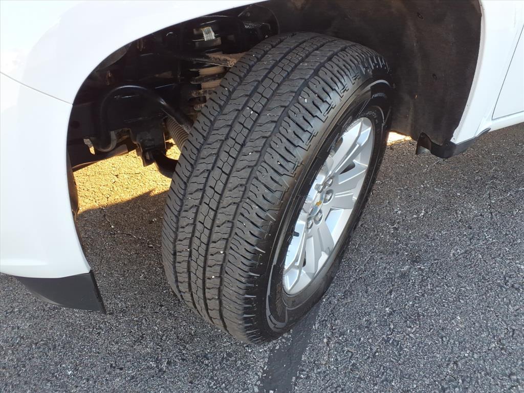 used 2022 Chevrolet Colorado car, priced at $24,995