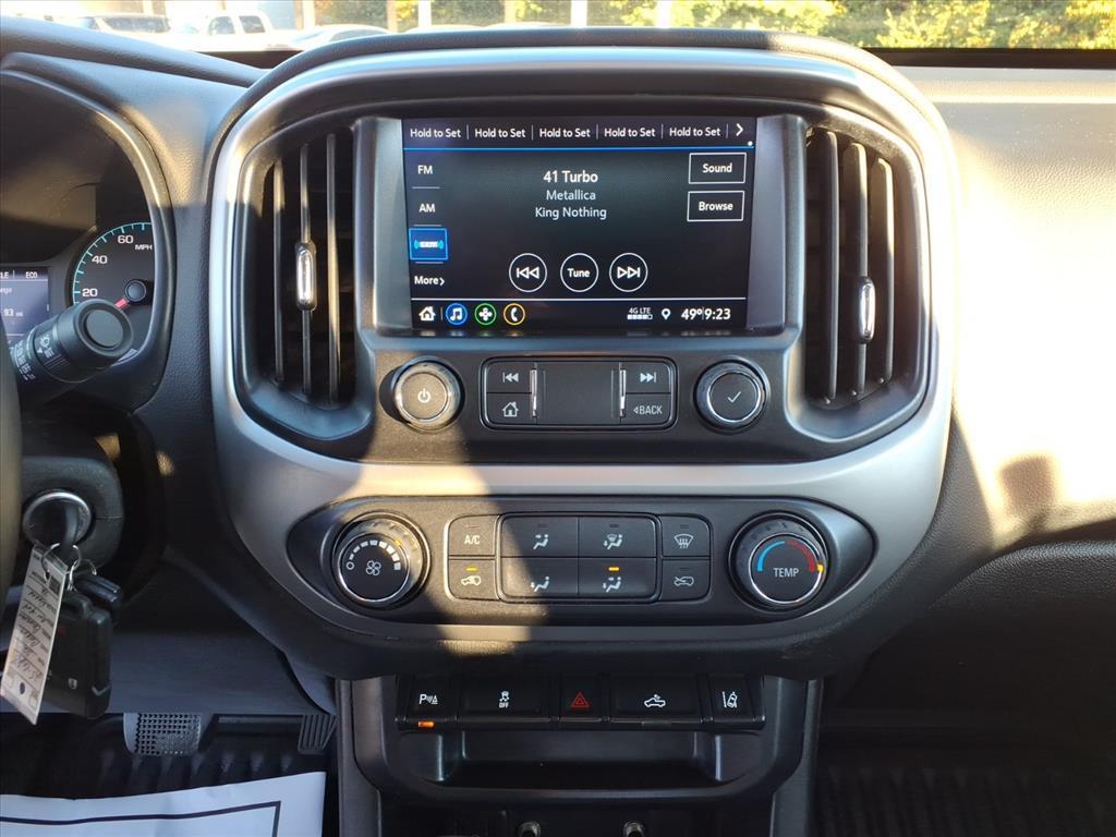 used 2022 Chevrolet Colorado car, priced at $24,995