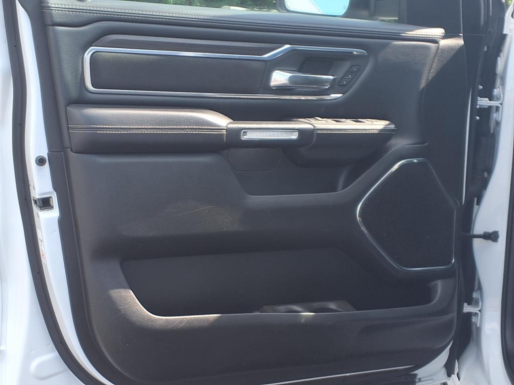 used 2025 Ram 1500 car, priced at $49,995