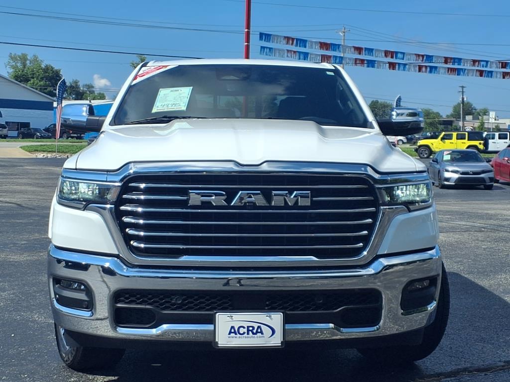 used 2025 Ram 1500 car, priced at $49,995